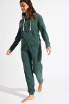 Pantalón jogger verde KEYSTONE QUICK