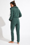 Pantalon de jogging vert KEYSTONE QUICK