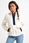 Chaqueta polar cruda BRICHILL SNOOKIE