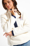 Chaqueta polar cruda BRICHILL SNOOKIE