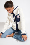 Chaqueta polar cruda BRICHILL WARREN