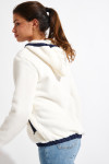 Chaqueta polar cruda BRICHILL WARREN