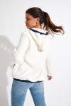 Chaqueta polar cruda BRICHILL WARREN