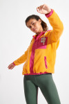 Chaqueta polar naranja BRICHILL WARREN