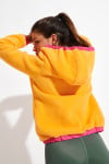 Chaqueta polar naranja BRICHILL WARREN