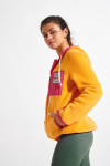 Chaqueta polar naranja BRICHILL WARREN