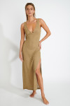 Robe de plage longue GOLDRIVER MAOLIDA