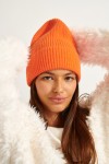 DIDO NOWCOLOR orange beanie