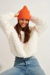 Gorro naranja DIDO NOWCOLOR