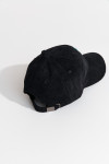 NOTTO STEAMBOAT black ribbed cap