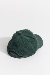 Cappellino a coste verde bottiglia NOTTO STEAMBOAT