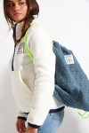 Mochila con cordones glaciar USKO JAYBAG