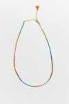 SAM Shashi® multicolor pearl necklace