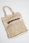 Ecru Woven Bag ORDWAY RIOOSO