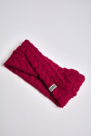 HELLA LEMONWOOD women's burgundy headband