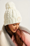 HOWSON LEMONWOOD beige beanie