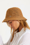 Sombrero marrón PABSI PARIDAM