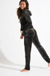 Pantalon en velours gris KEENAN SEALAKE