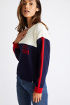 Pull femme 3 couleurs KEELS KINGSCOURT