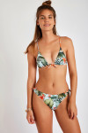 CIRO IQUITOS & PAEA IQUITOS tropical bikini