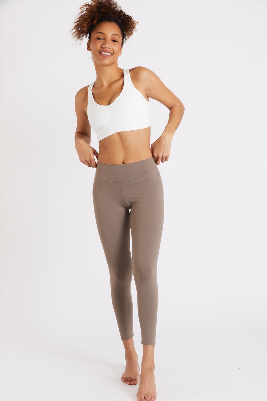 Hot Selling Gym Leggings for Ladies Fitness Yoga Clothing Sport Wears TLS103