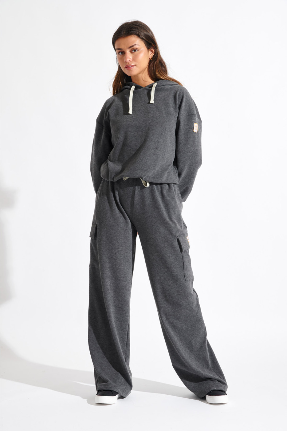 GRANITE BEYOND charcoal tracksuit