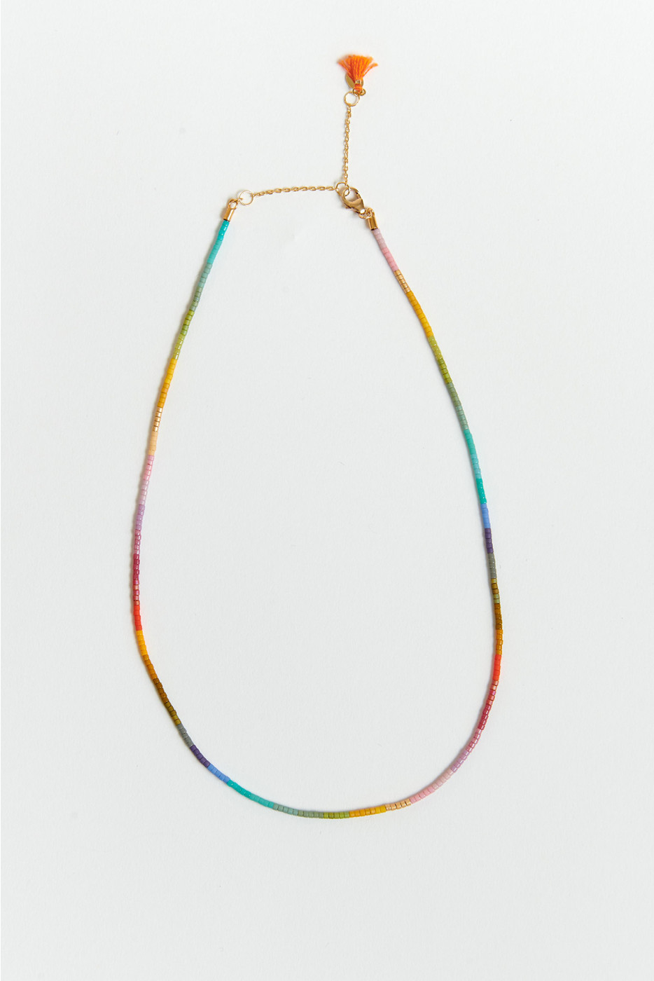 Collar de perlas multicolor SAM Shashi®