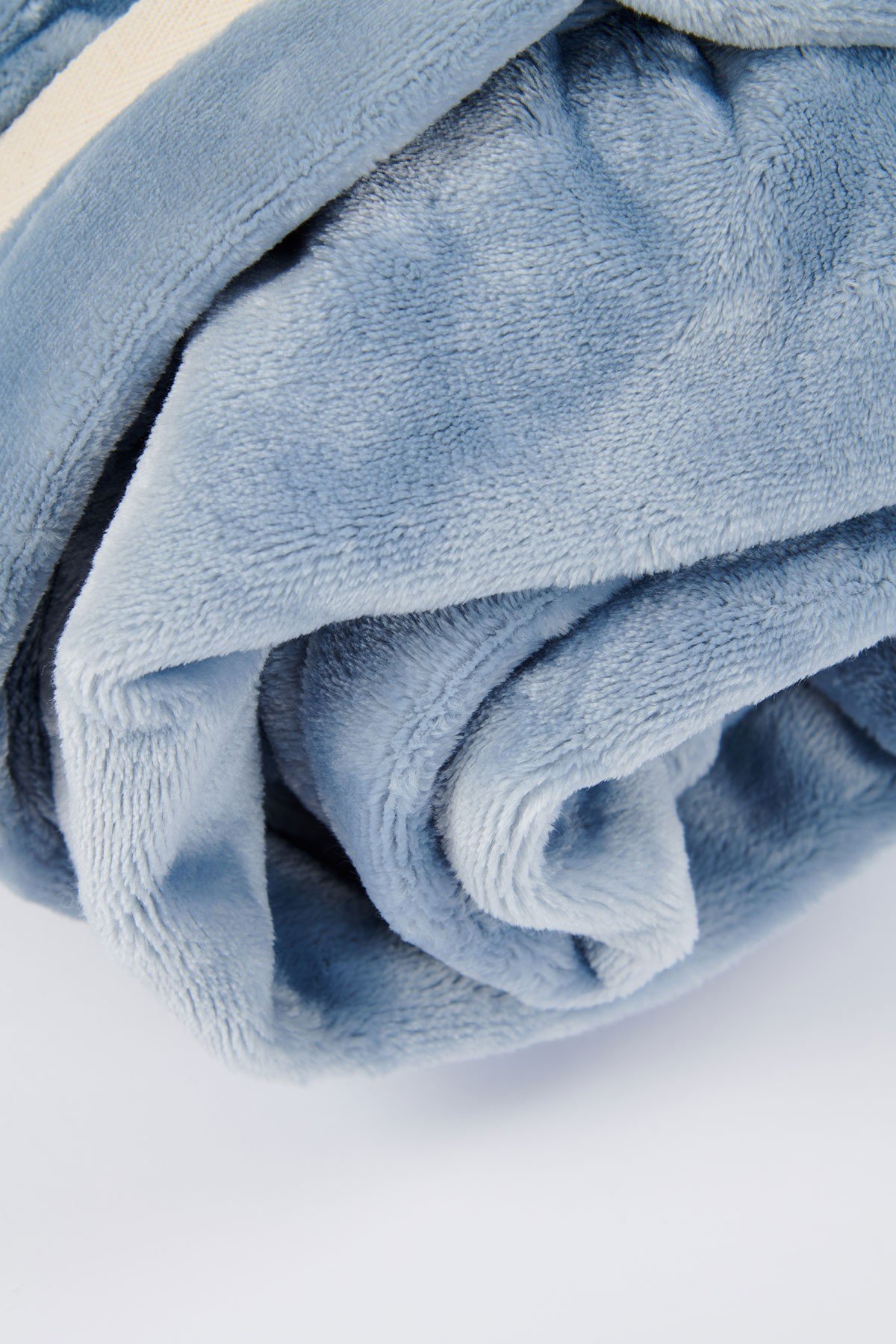meisje verlies uzelf Effectief Blauwe Chillo Welly fleece deken | Banana Moon | Banana Moon®