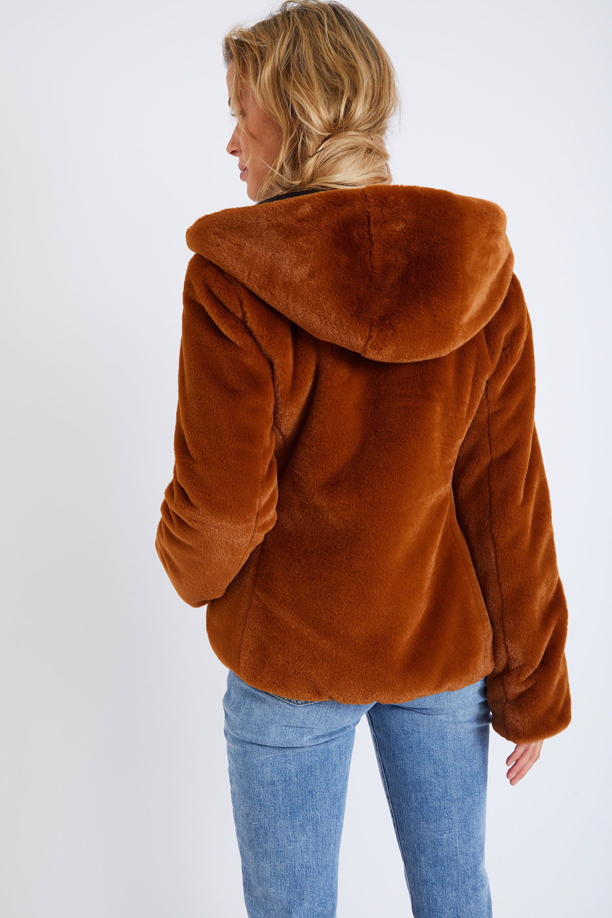 cheap brown jacket