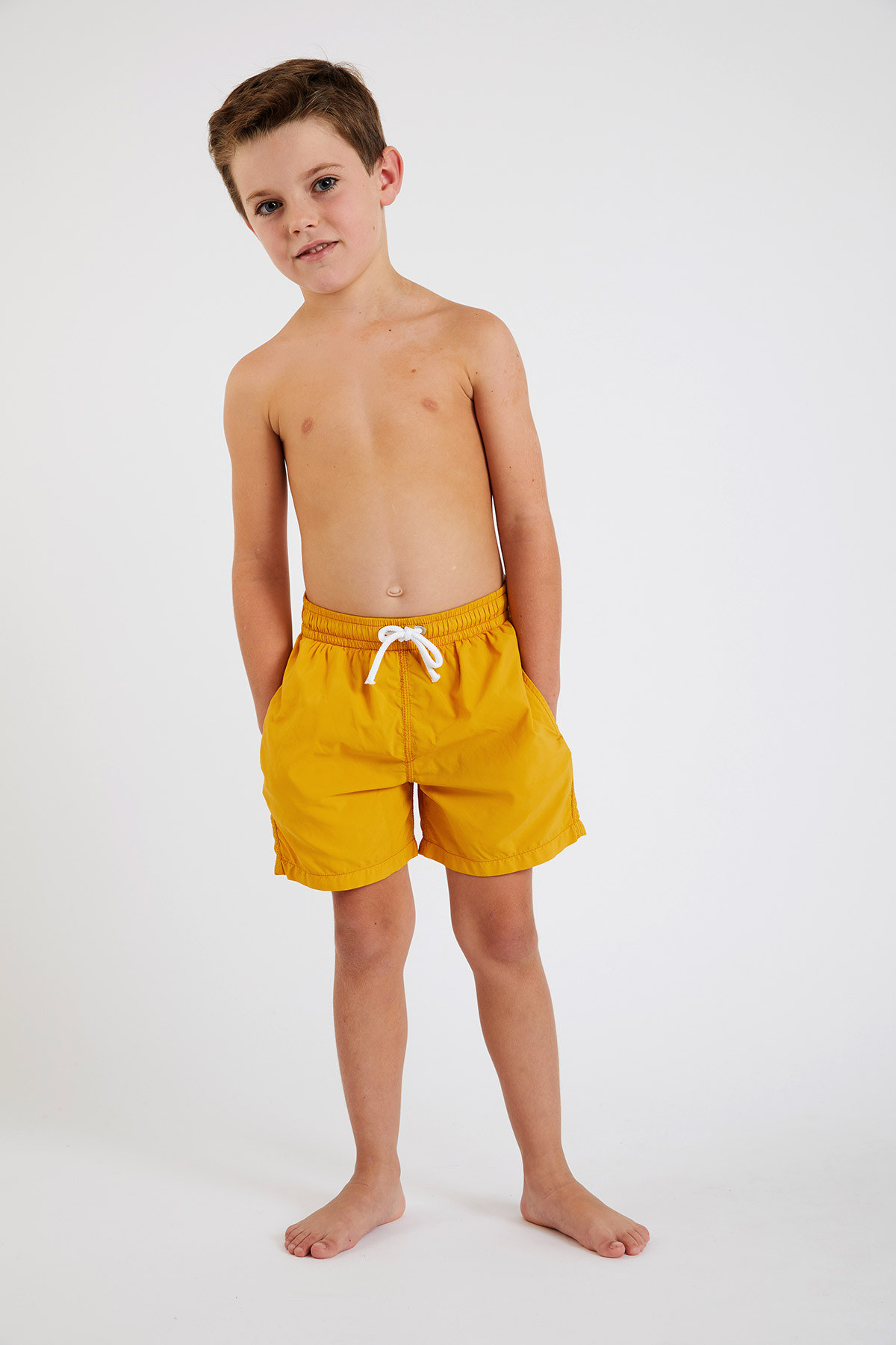 Swoon Boy Swim Shorts - 2359 Watercolor Dino Collection  Let Them Be  Little, A Baby & Children's Clothing Boutique