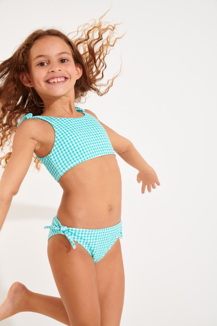  Little Girl Size 12 Swimsuit Baby Girl Bikini Kids