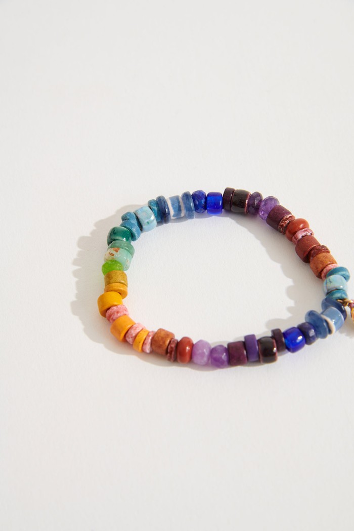 ZOE BRACELET beads bracelet from Shashi