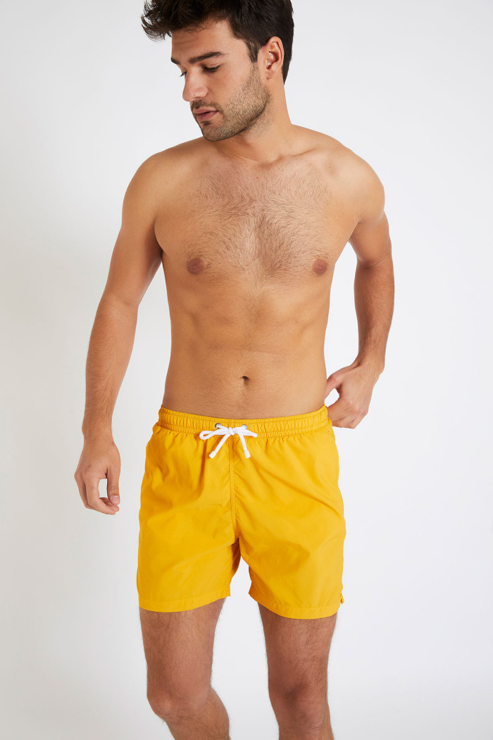 Short homme flambant neuf maillots de bain entraînement automne plage  planche c