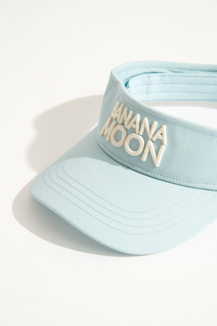 MAFFIN BASICCAP sky blue visor