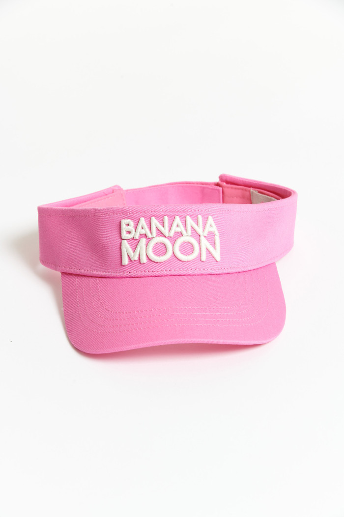 MAFFIN BASICCAP pink visor