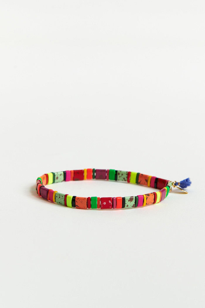 TILU Shashi® multicolor stretch bracelet