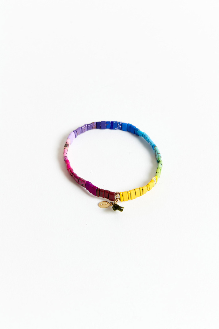 TILU Shashi® multicolor stretch bracelet