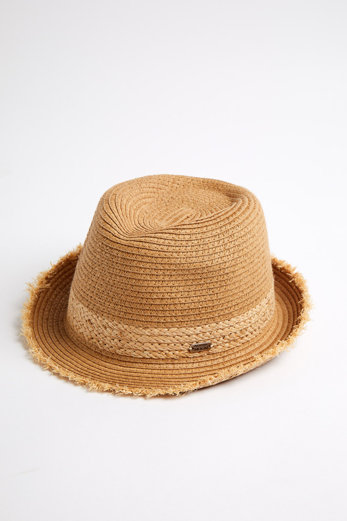 Braxton Hatsy beige hat