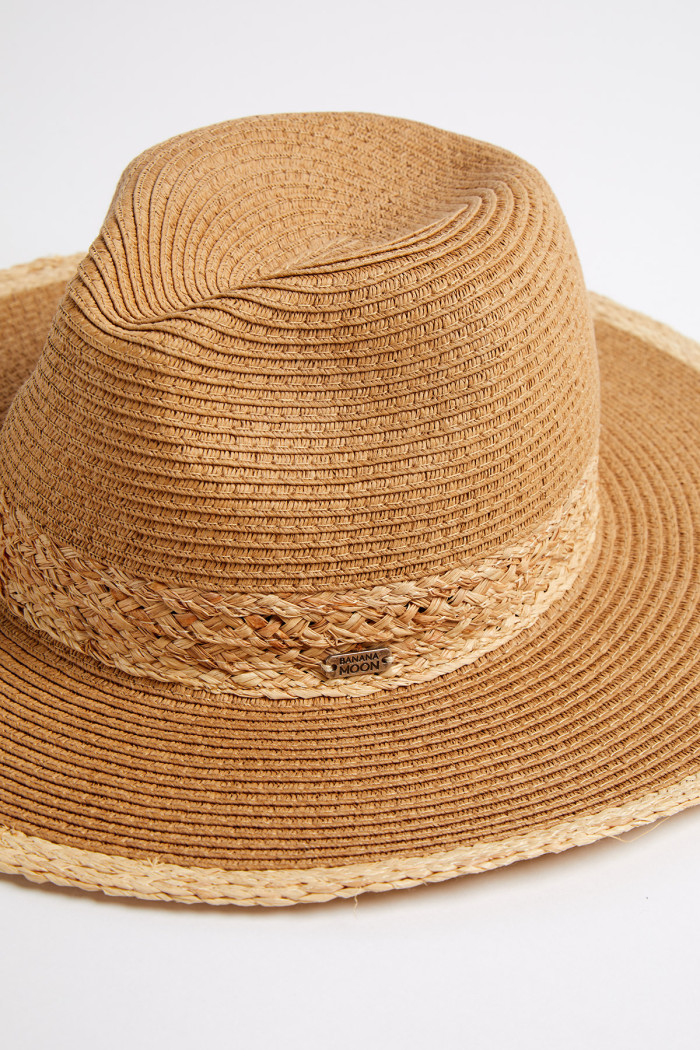 Natural Rodwell Hatsy Panama hat