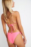 PINK YERODASIA TWO-PIECE SWIMSUIT