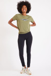 Legging deportivo negro Gym Sprint