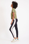 Legging deportivo negro Gym Sprint