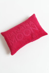 Coussin de plage rose fushia POP PILLOWAN