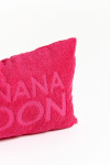 Coussin de plage rose fushia POP PILLOWAN