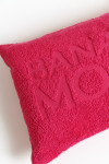 Coussin de plage rose fushia POP PILLOWAN