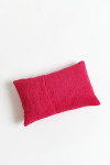 Coussin de plage rose fushia POP PILLOWAN