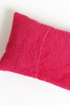 Coussin de plage rose fushia POP PILLOWAN