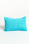 Coussin de plage turquoise Pop Pillowan