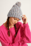 DANILO BLUR blue hat