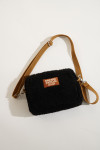 CARSA WILLOWS small black fleece bag